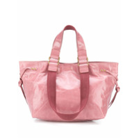 Isabel Marant Bolsa tote Bagya - Rosa