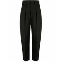 Isabel Marant Calça Racomisl - Preto