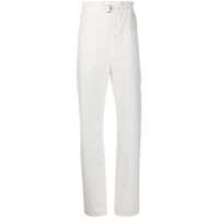 Isabel Marant Calça slim - Branco