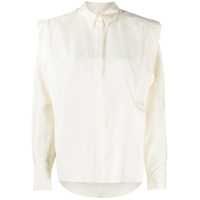 Isabel Marant Camisa lisa - Neutro