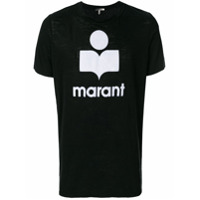 Isabel Marant Camiseta 'Karman' - Preto