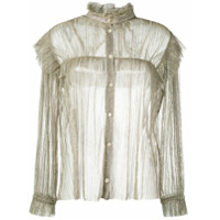 Isabel Marant Étoile Blusa Elmira - Neutro