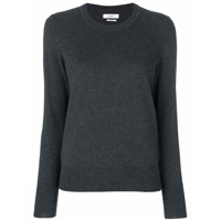 Isabel Marant Étoile knitted top - Cinza