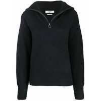 Isabel Marant Étoile Suéter de tricô - Cinza