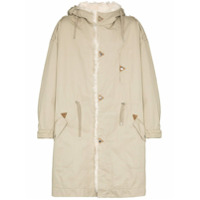 Isabel Marant Parka Teodor - Neutro