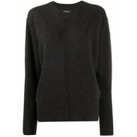 Isabel Marant Suéter de tricô - Preto