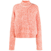 Isabel Marant Suéter Jarren - Laranja