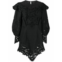 Isabel Marant Vestido Ellery - Preto