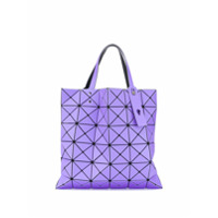 Issey Miyake Bolsa tote Prism - Roxo