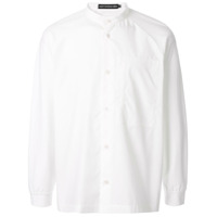 Issey Miyake Camisa TC - Branco