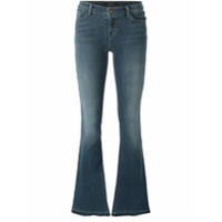 J Brand Calça jeans bootcut - Azul