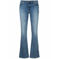 J Brand Calça jeans bootcut 'Sallie' - Azul