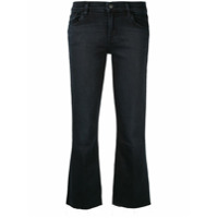 J Brand Calça jeans bootcut Selena - Azul