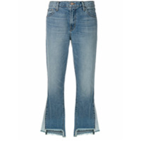 J Brand Calça jeans flare - Azul