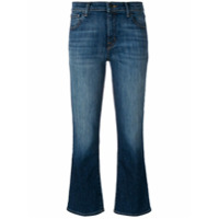 J Brand Calça jeans flare - Azul
