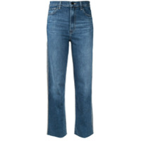 J Brand Calça jeans Jules cintura alta - Azul