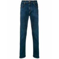 J Brand Calça jeans reta - Azul