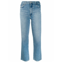 J Brand Calça jeans reta Jules - Azul