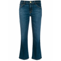 J Brand Calça jeans Selena - Azul