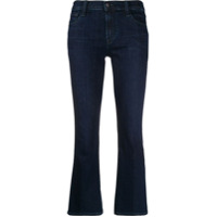 J Brand Calça jeans Selena - Azul