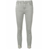 J Brand Calça jeans skinny - Cinza