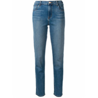 J Brand Calça jeans skinny 'Ruby' - Azul
