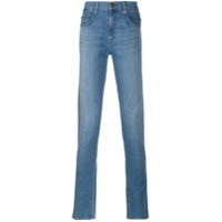 J Brand Calça jeans slim - Azul
