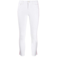J Brand Calça jeans slim - Branco