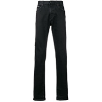 J Brand Calça jeans slim - Preto