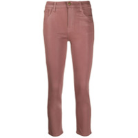 J Brand Calça jeans slim - Rosa