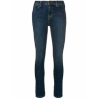 J Brand classic skinny jeans - Azul
