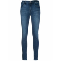 J Brand Sophia mid-rise jeans - Azul