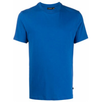 J Lindeberg Camiseta decote careca - Azul