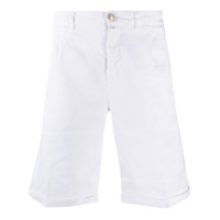 Jacob Cohen Bermuda de alfaiataria - Branco