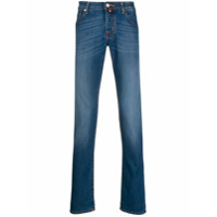 Jacob Cohen Calça jeans J622 - Azul