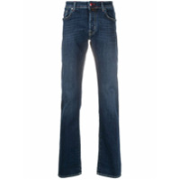 Jacob Cohen Calça jeans reta - Azul