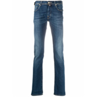 Jacob Cohen Calça jeans reta - Azul