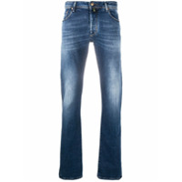 Jacob Cohen Calça jeans slim - Azul