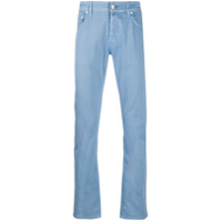 Jacob Cohen Calça jeans slim azul