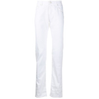 Jacob Cohen Calça jeans slim - Branco