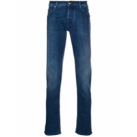 Jacob Cohen comfort-fit jeans - Azul