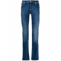 Jacob Cohen low-rise slim-fit jeans - Azul