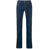 Jacob Cohen slim-fit jeans - Azul