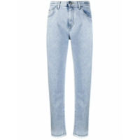 Jacob Cohen tapered jeans - Azul