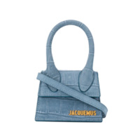 Jacquemus Bolsa tote Le Chiquito - Azul