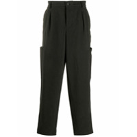Jacquemus loose fit trousers - Cinza