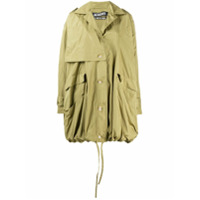 Jacquemus Parka Oura - Verde