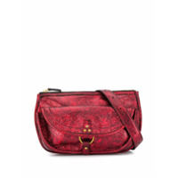 Jérôme Dreyfuss Pochete Felix - Vermelho