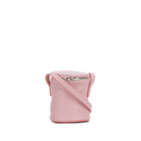 Jil Sander Bolsa bucket mini - Rosa