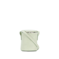 Jil Sander Bolsa bucket mini - Verde